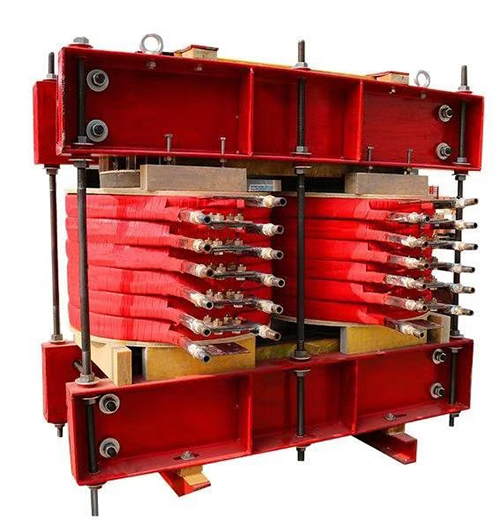 Cuộn kháng lò nấu luyện