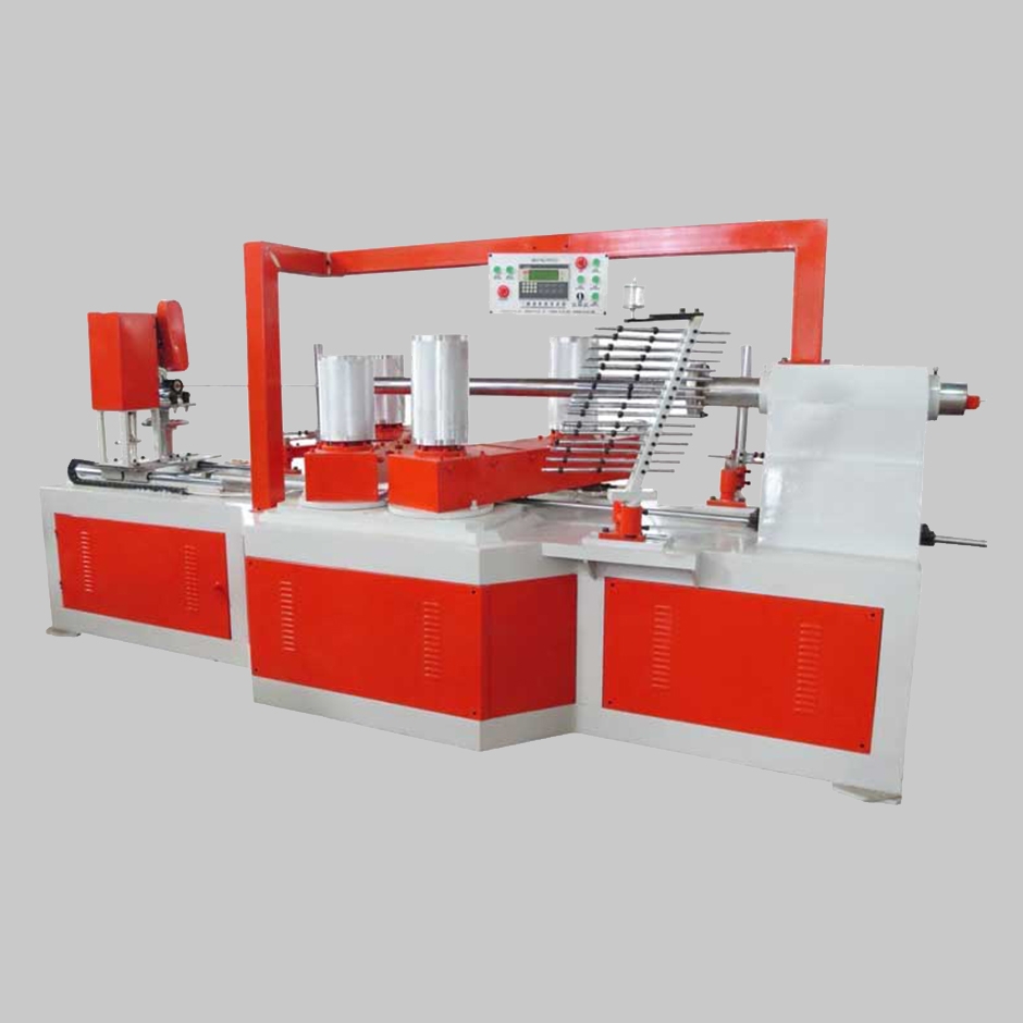 Máy cuộn lõi giấy
