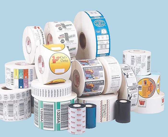 Ống cuộn nhãn mác
