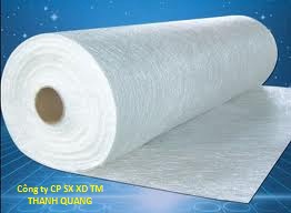 Cuộn vải sợi thủy tinh
