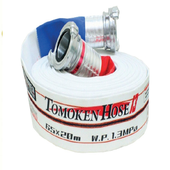 Cuộn vòi chữa cháy D50-D65 Tomoken Nhật