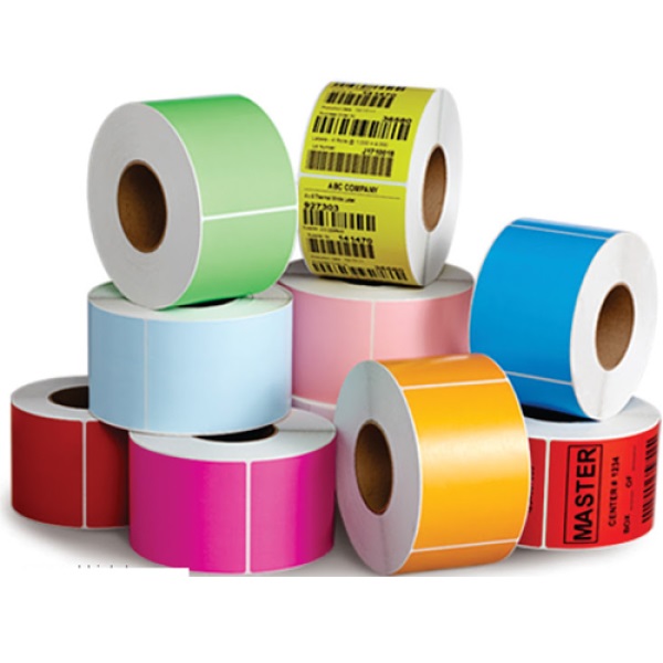 Cuộn giấy Decal 100x200m