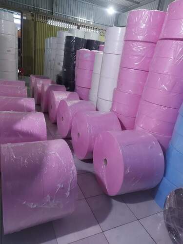 Cuộn PE có hạt màu