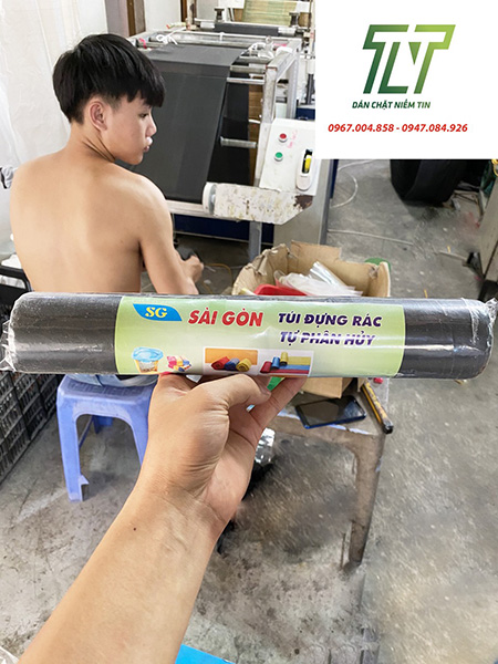 Cuộn túi rác