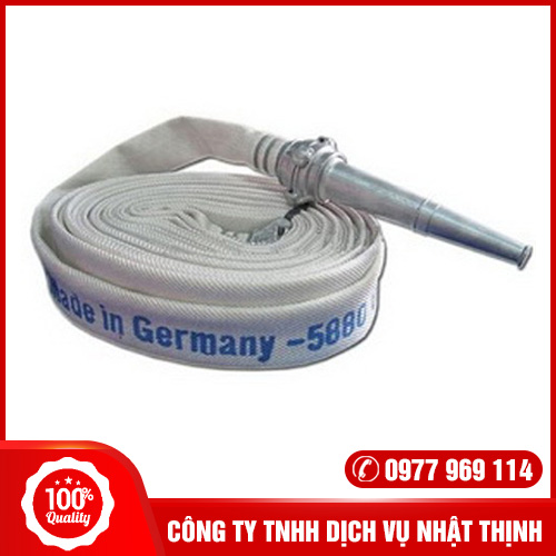 Cuộn vòi chữa cháy