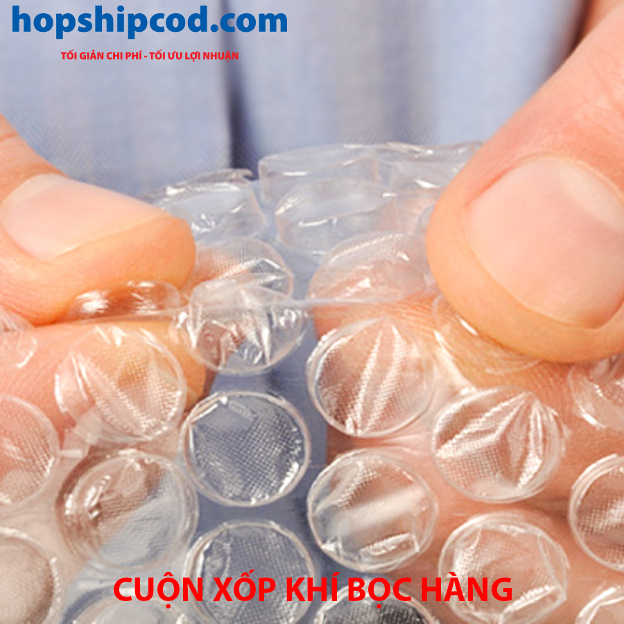 Xốp hơi bọc hàng