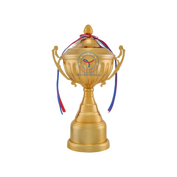 Cúp trao giải thể thao bằng kim loại Model: 2150G