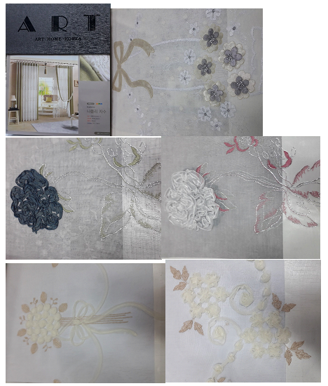 Vải curtain