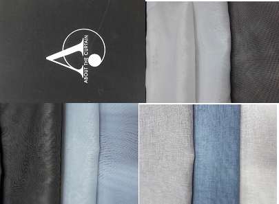 Vải curtain