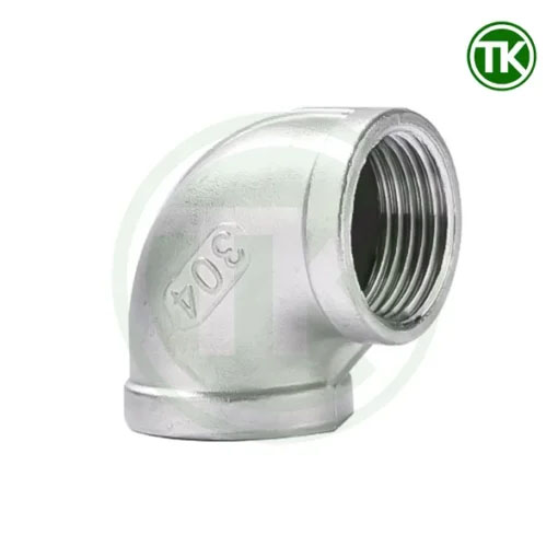 Cút ren trong inox – Co 90 độ ren trong inox