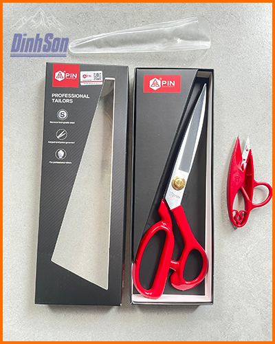Kéo cắt vải pin