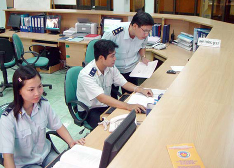 Dịch vụ hải quan