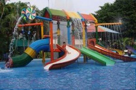 Đồ chơi công viên nước