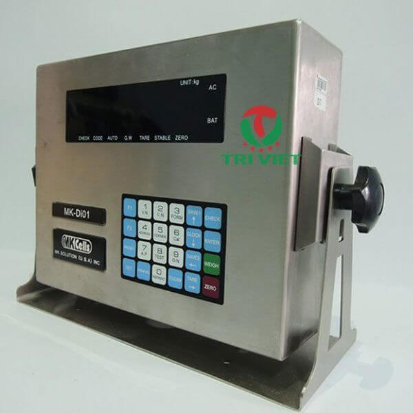 Cân xe tải 60 tấn