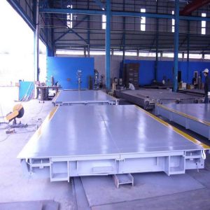 Cân xe tải 80 tấn