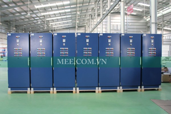 Dự án VINFAST EOL