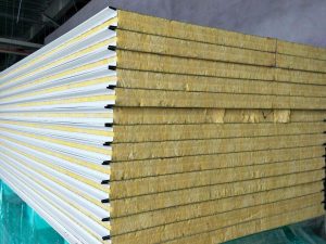 Panel bông thủy tinh