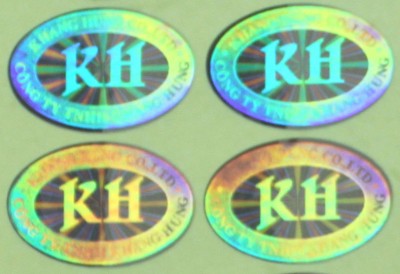 Tem chống giả Hologram