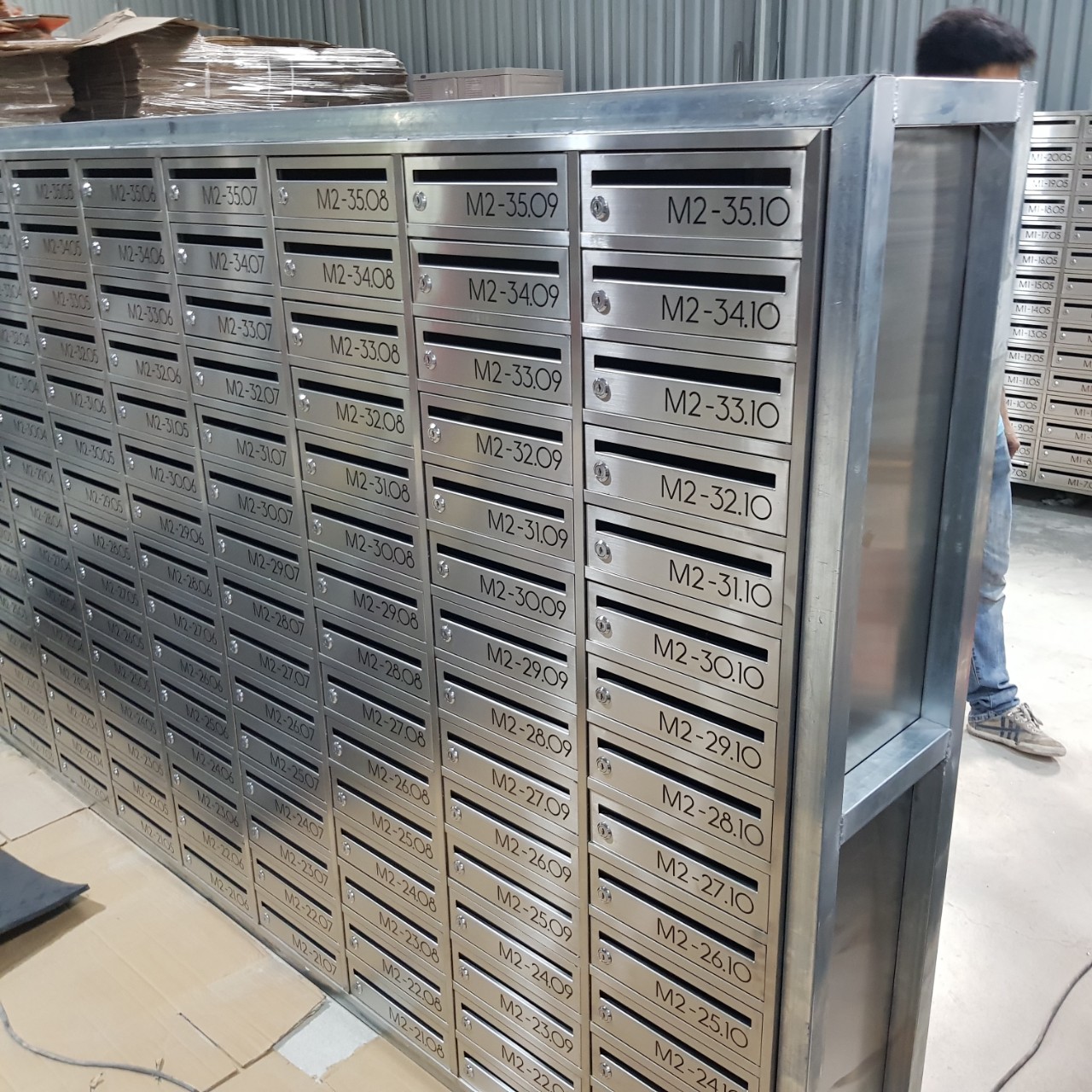 Gia công kim loại tấm, cắt laser