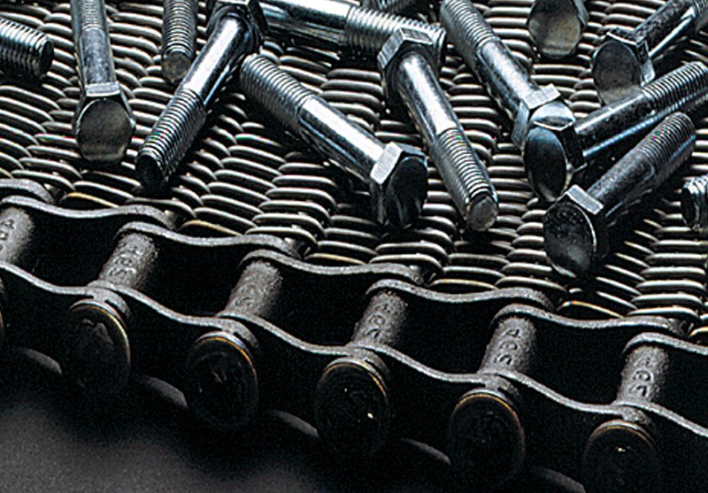 Băng tải lưới inox
