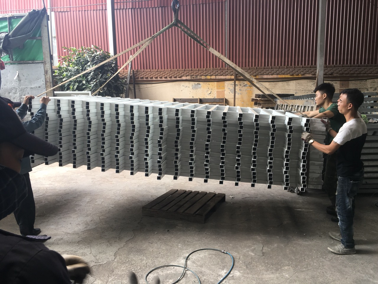 Sản phẩm sơn tĩnh điện