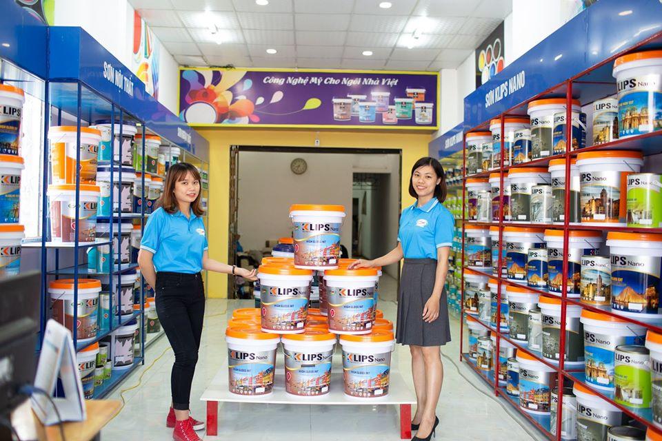 Hình ảnh showroom