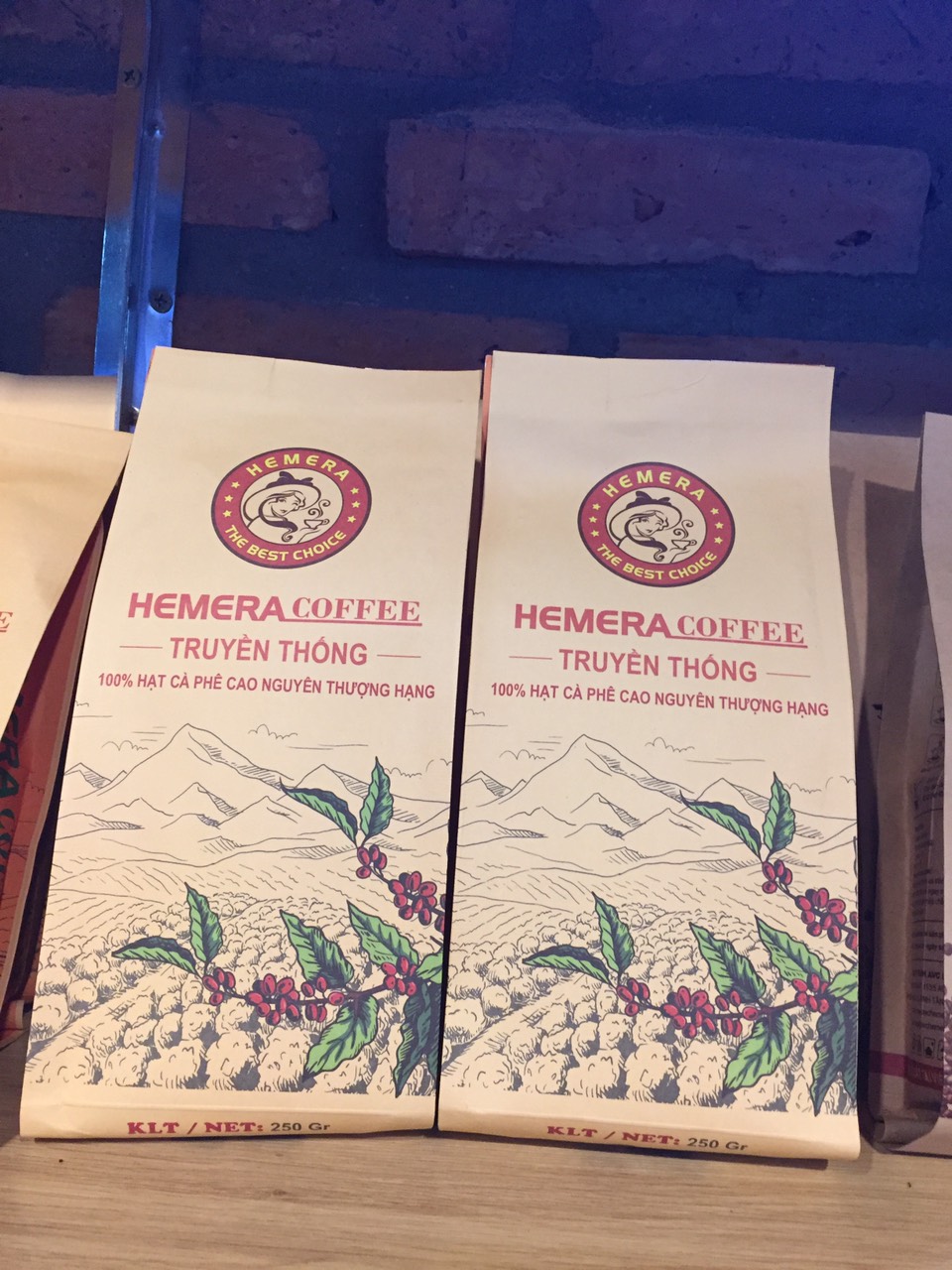 Cà Phê Hemera