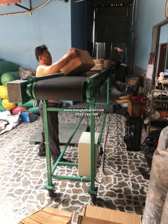 Băng tải Hải Tín
