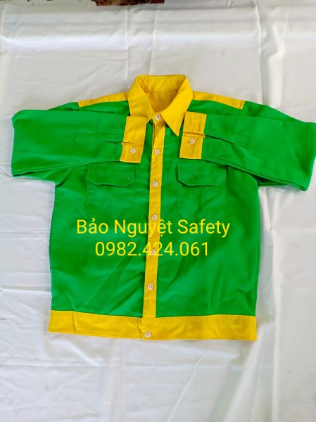Quần áo bảo hộ lao động