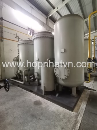 Sửa chữa, đại tu hệ thống máy Nito