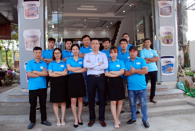 Khai trương VP Bắc Giang