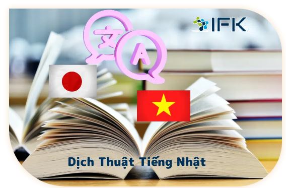 Dịch vụ dịch thuật tiếng Nhật