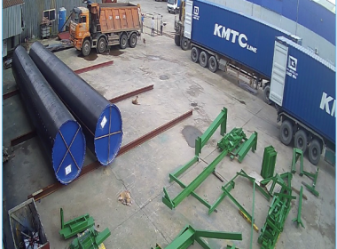 Dự án nhà thầu POSCO