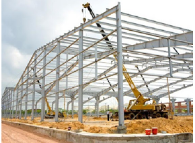 Xây dựng nhà xưởng Bà Rịa