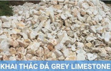 Đá Grey Limestone