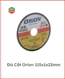 Đá cắt orion