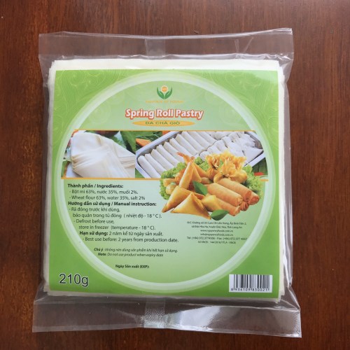 Da chả giò
