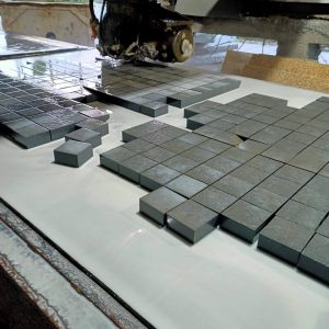 Đá Bazan Cubic