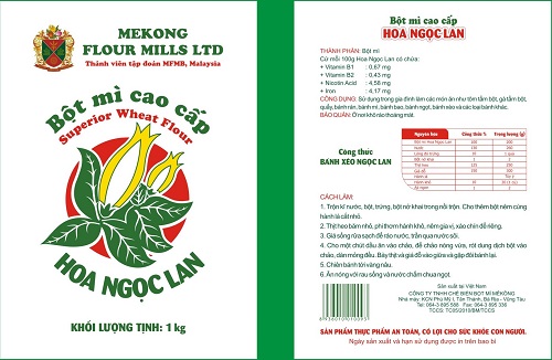 Bột mì đa dụng