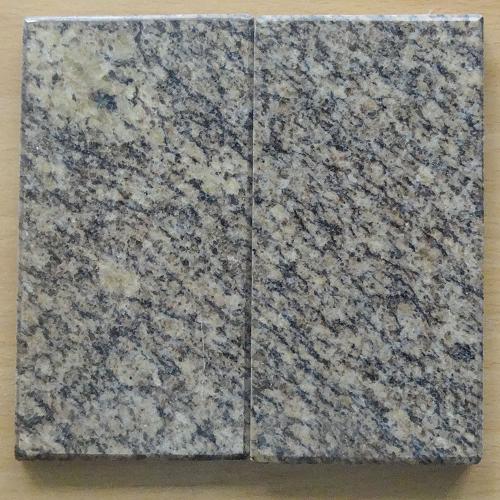 Đá granite vàng da bào