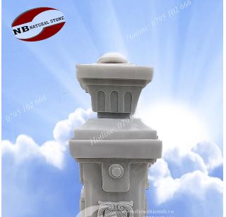 Cột trụ đá