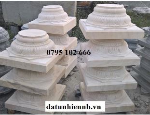 Chân trụ đá