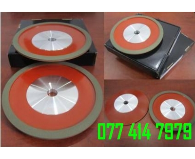 Đá mài hợp kim - mài dao toupi