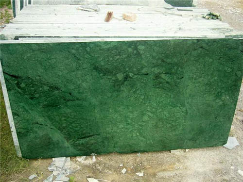Đá marble xanh dưa hấu