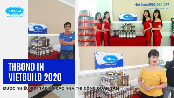 Keo dán đa năng THBond