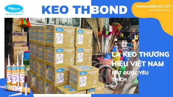 Keo dán đa năng THBond