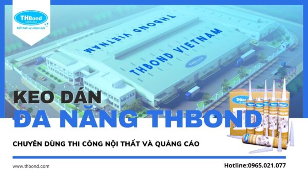 Keo dán đa năng THBond
