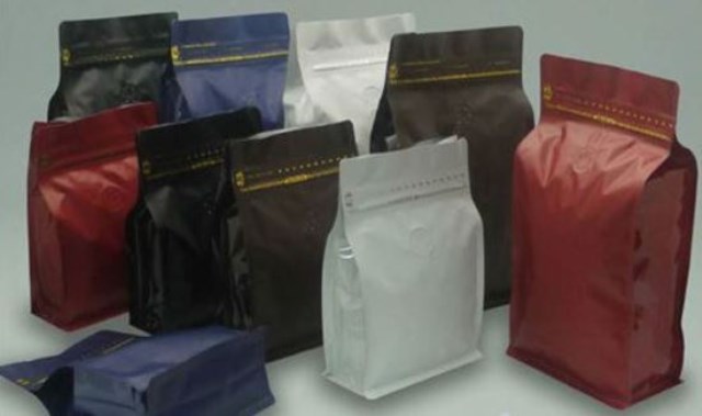 Túi 8 cạnh có Zipper