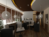 Quán cafe: Tôi