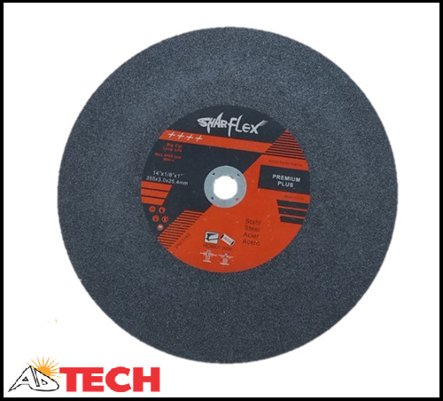 Đá cắt inox 355mm Sharkflex
